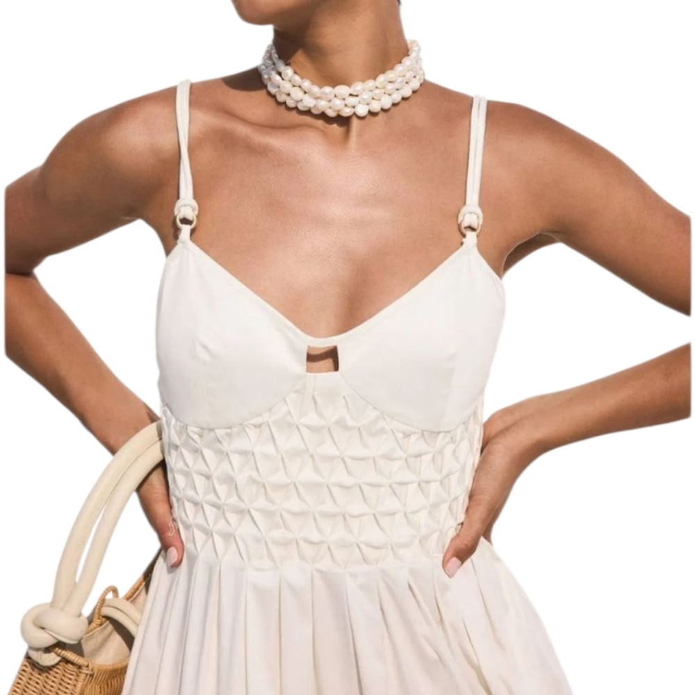 $599 CULT GAIA Brynn Dress Medium NWT - Picture 6 of 9